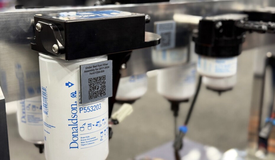 PRI 2024: Fleece Performance Power Stroke Fuel System Upgrades