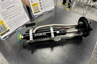 PRI 2024: Fuelab’s C6 Corvette Fuel Pump Hanger