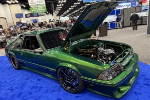 PRI 2024: Is This The Most Amazing Fox Mustang You Have Ever Seen?