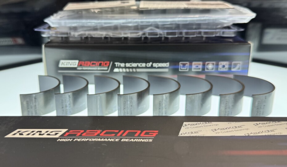 PRI 2024: King Engine Bearings Debuts Precision Bearings