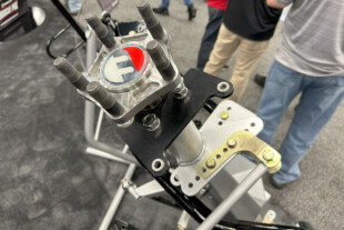 PRI 2024: Moser Ultra-Strong Live-Axle Conversion For Camaro And G8
