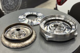 PRI 2024: Multi-Disc Torque Converter For 10-Speed Transmissions