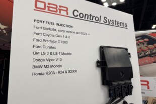 PRI 2024: OBR Has the Answer to Godzilla, Gen 4 Coyote and LT1 EFI