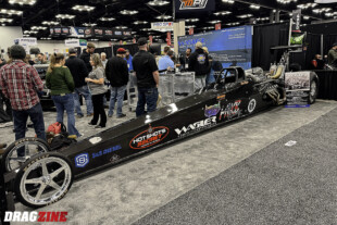 PRI 2024: Paul Vasko's Record-Setting Diesel Dragster