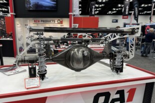 PRI 2024: QA1 DIY Four-Link Kit Empowers Custom Car Builders