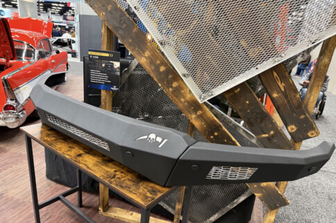 PRI 2024: Reaper Off-Road Unveils Ford F-150 Front Bumper