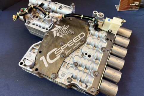 PRI 2024: High-Performance 10R80 Valve Body And Pump
