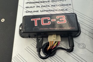 PRI 2024: Davis Technologies' TC-3 Series Traction Control Modules
