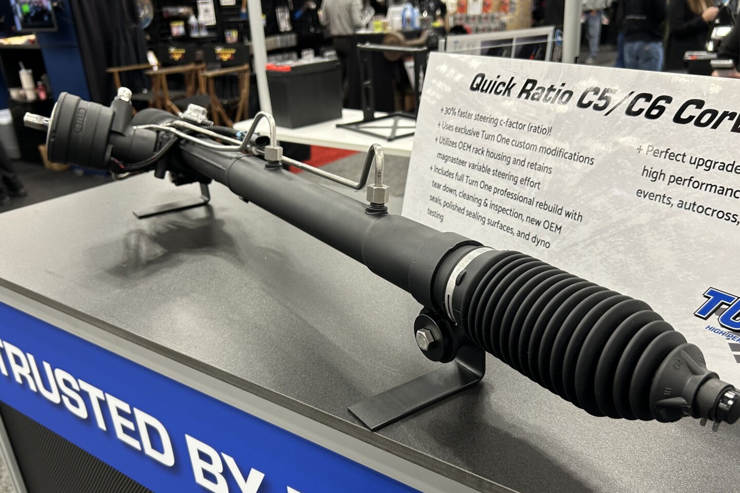 Steering Rack for C5 and C6 Corvette