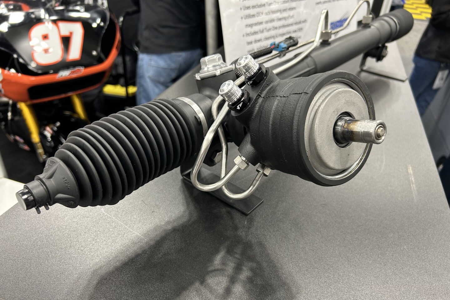Steering Rack for C5 and C6 Corvette