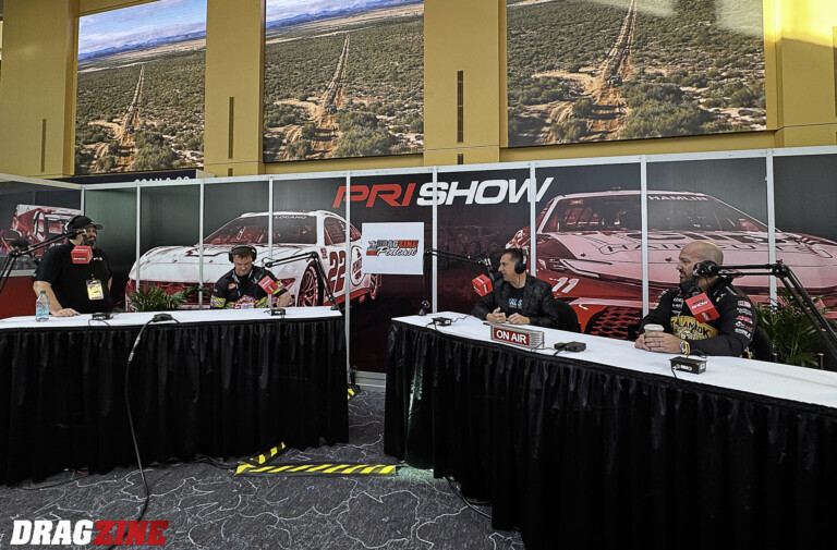 PRI 2024: We Talk Nitro With Top NHRA Racers