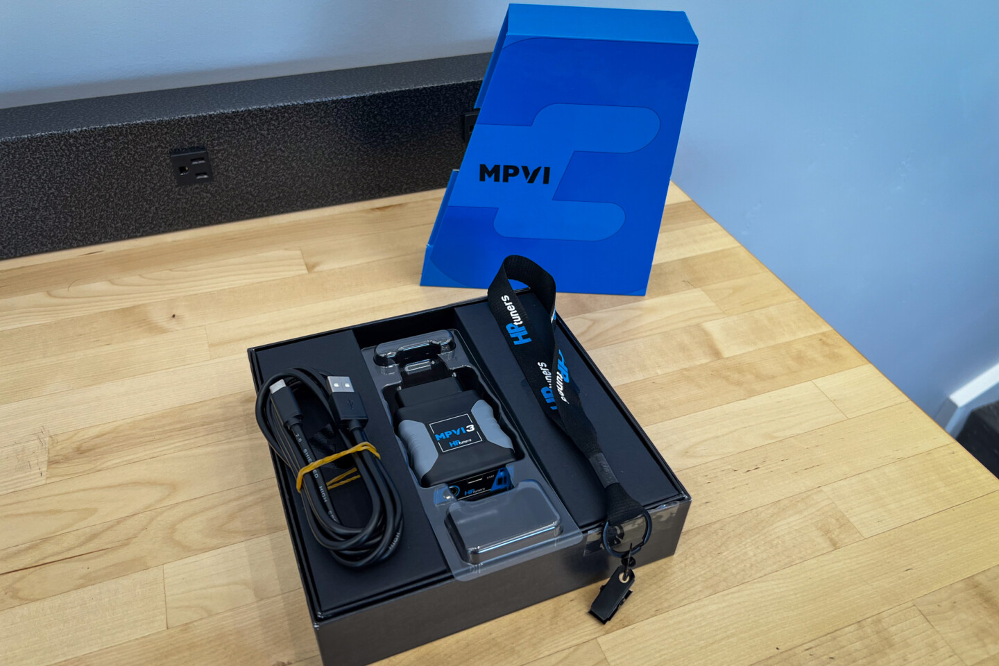 HP Tuners MPVI