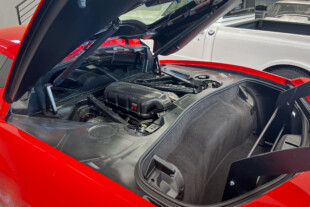 Project Track Addict: Leveling Up The C8 Corvette LT2 Engine