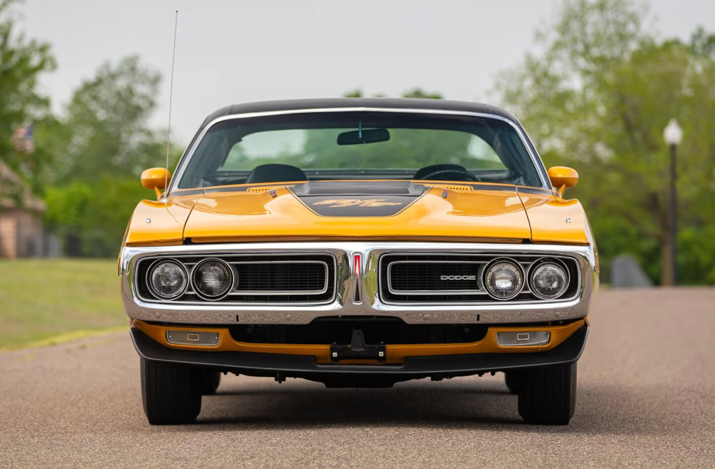 Hemi Charger