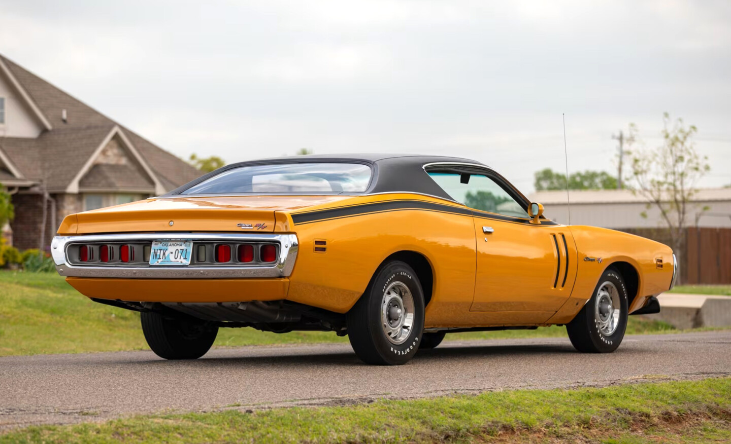 Hemi Charger