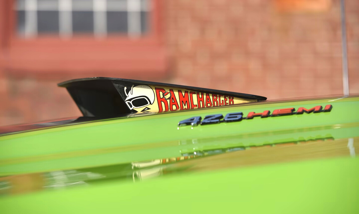 Hemi Charger