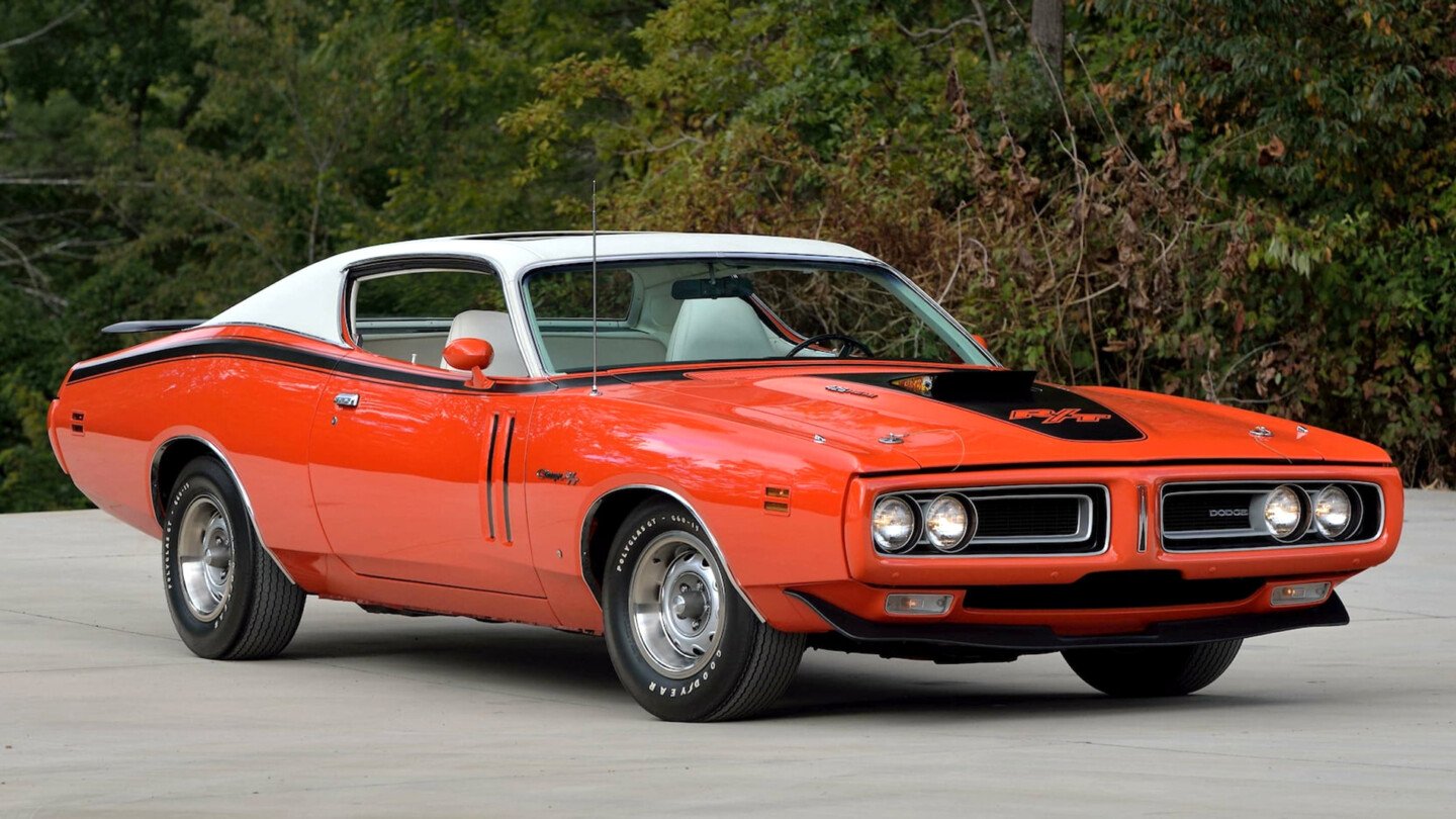 Hemi Charger
