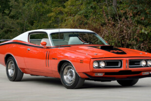 Rare Rides: The 1971 Dodge Charger R/T 426 Hemi
