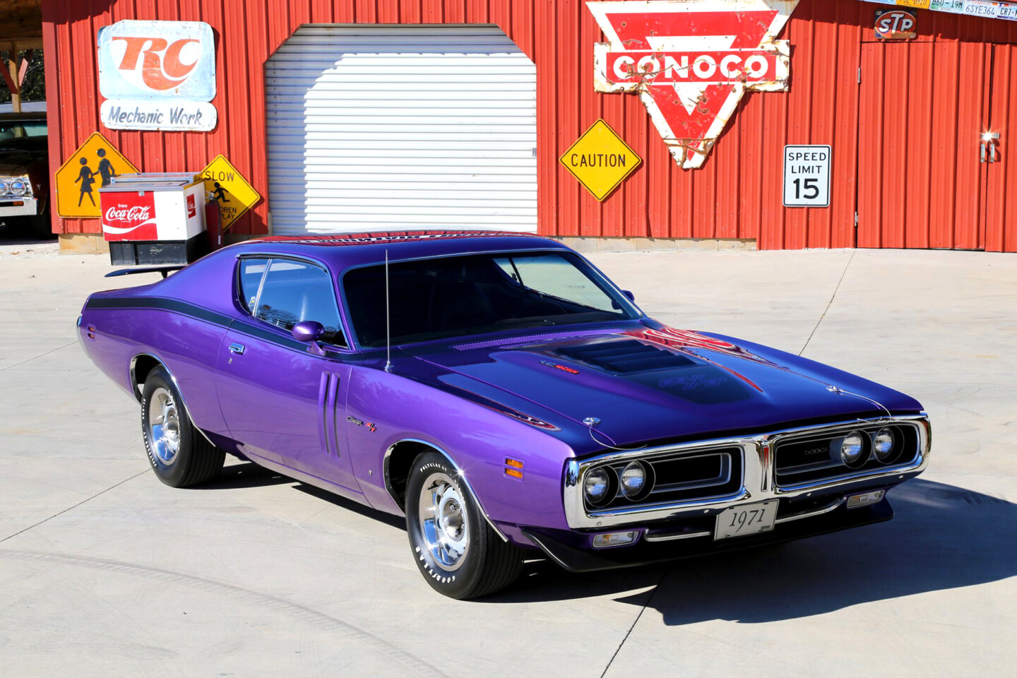 Hemi Charger