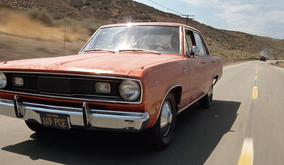 Rob’s Car Movie Review: Duel (1971)