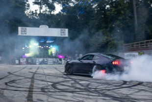 RTR and Vaughn Gittin Jr. Getting Ready for Mustang Week Texas 2025