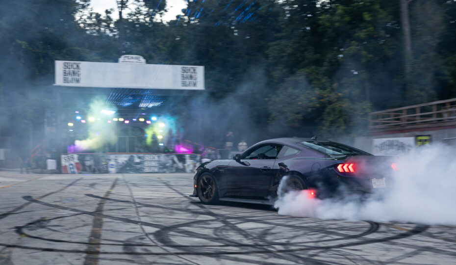 RTR and Vaughn Gittin Jr. Getting Ready for Mustang Week Texas 2025