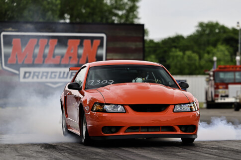 Seeing Red: Paul Svinicki’s Stunning, Rare 2000 SVT Mustang Cobra R