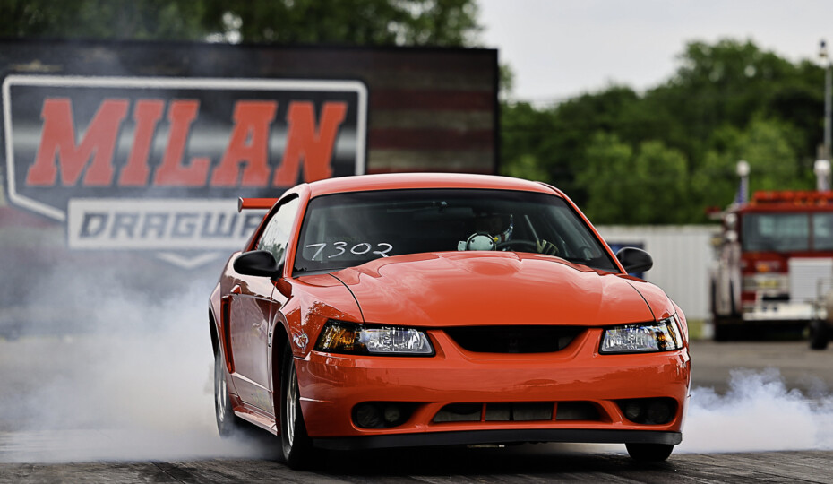 Seeing Red: Paul Svinicki’s Stunning, Rare 2000 SVT Mustang Cobra R