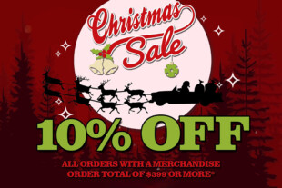 Soup Up Your Sleigh And Save 10 Percent On CPP Products