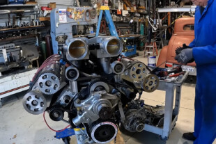 Diving Into The Moser 350: The Five-Cam Small-Block Chevy Engine