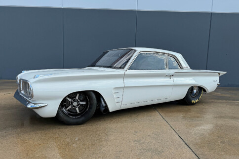 This Pontiac Tempest Lemans Is Equal Parts 'Show' And 'Go'