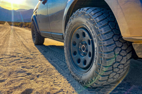 Tire Test: In The Dirt With The Cooper Discoverer Rugged Trek