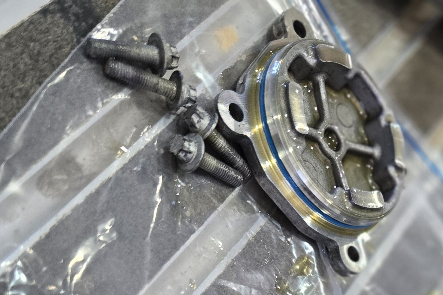 C8 DCT Filter
