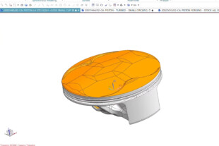 Video: Looking At How F1 Pistons Are Engineered And Manufactured