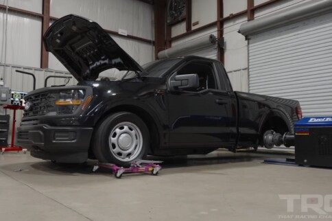 Standalone EFI Unlocks The Potential Of A Twin-Turbo 2024 F-150