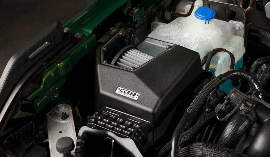 Boost Bronco Performance With COBB Tuning’s Intake System