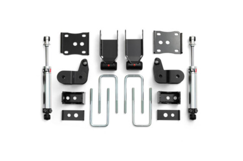 QA1’s Ford F-150 Lowering Kit Delivers Performance & Stance