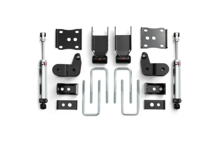 QA1’s Ford F-150 Lowering Kit Delivers Performance & Stance