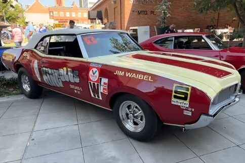 1969 Oldsmobile W-31: A Rare Factory-Built Drag Car Survivor