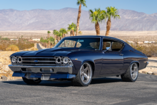 RestoMods 1,600 Horsepower 1969 Chevelle Beast On Wheels