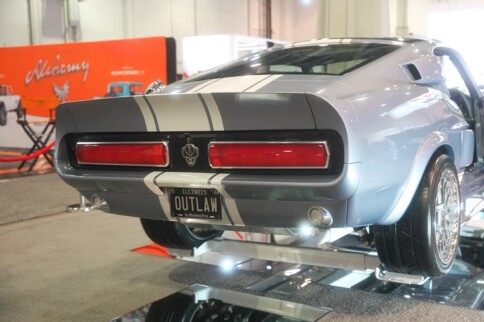 Mustang Brothers’ Right Hand-Drive Fastback Build Is A 700HP Outlaw