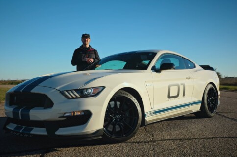 Hennessey Revives Its 850HP Shelby GT350 Packages
