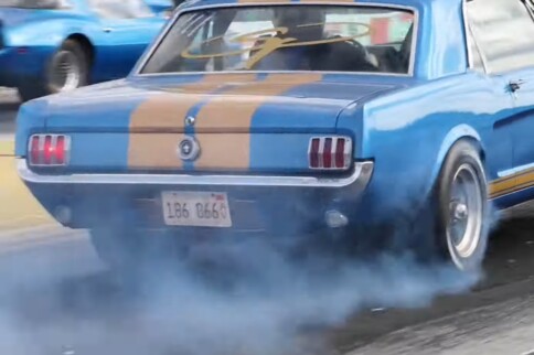 Father & Son Turn A $50 Find Into A 9-Second Street Beast