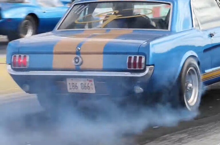 Father & Son Turn A $50 Find Into A 9-Second Street Beast