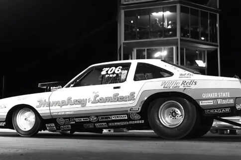 Five Oddball Cars That Shocked NHRA Pro Stock