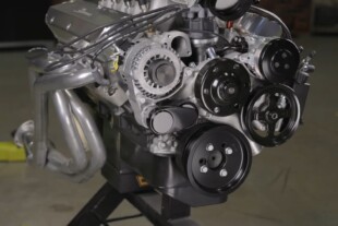 Upgrade Your Classic Small-Block With Holley’s Accessory Drive