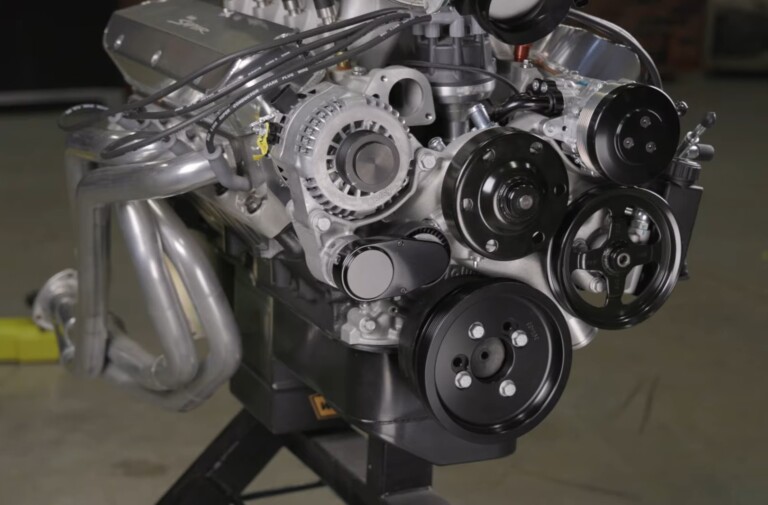 Upgrade Your Classic Small-Block With Holley’s Accessory Drive