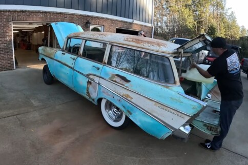 Finnegan's Garage: Gasser Build Secrets and Project Car Tips