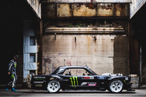 Ken Block Tribute: Cars & Legacy at Petersen Museum