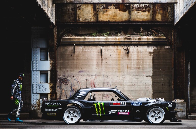 Ken Block Tribute: Cars & Legacy at Petersen Museum